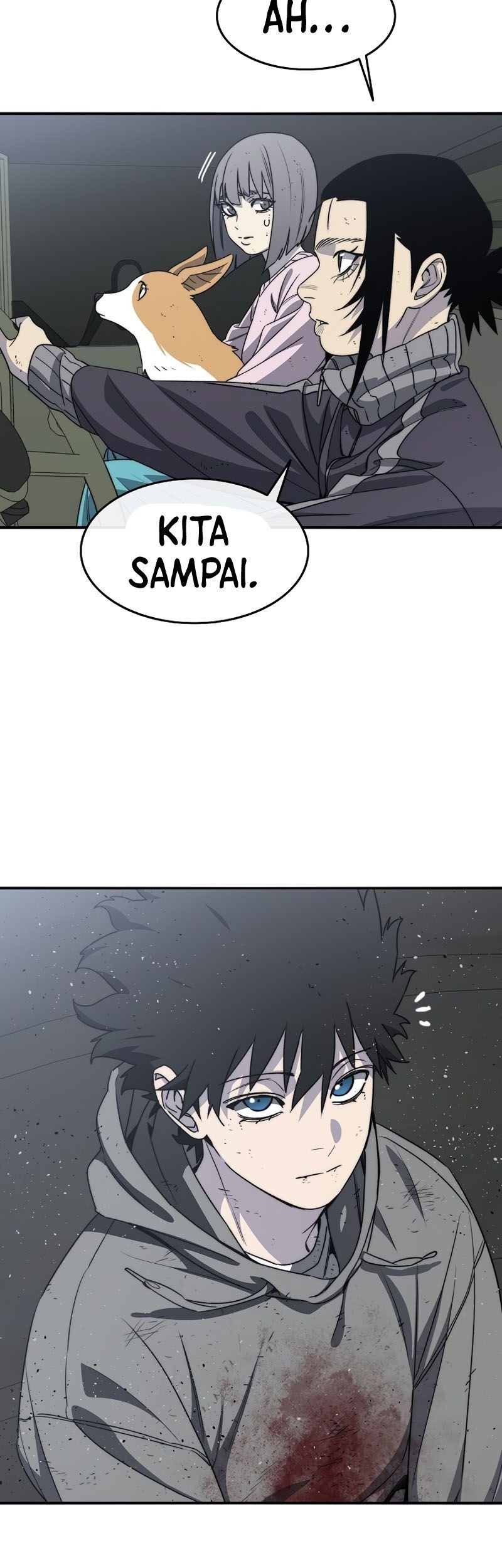 Existence Chapter 56 - halaman 52