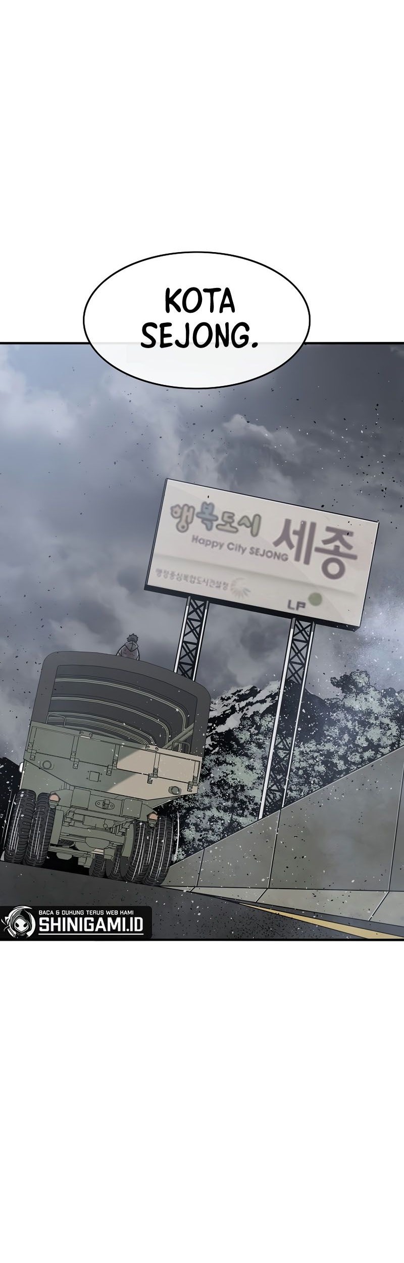 Existence Chapter 56 - halaman 53