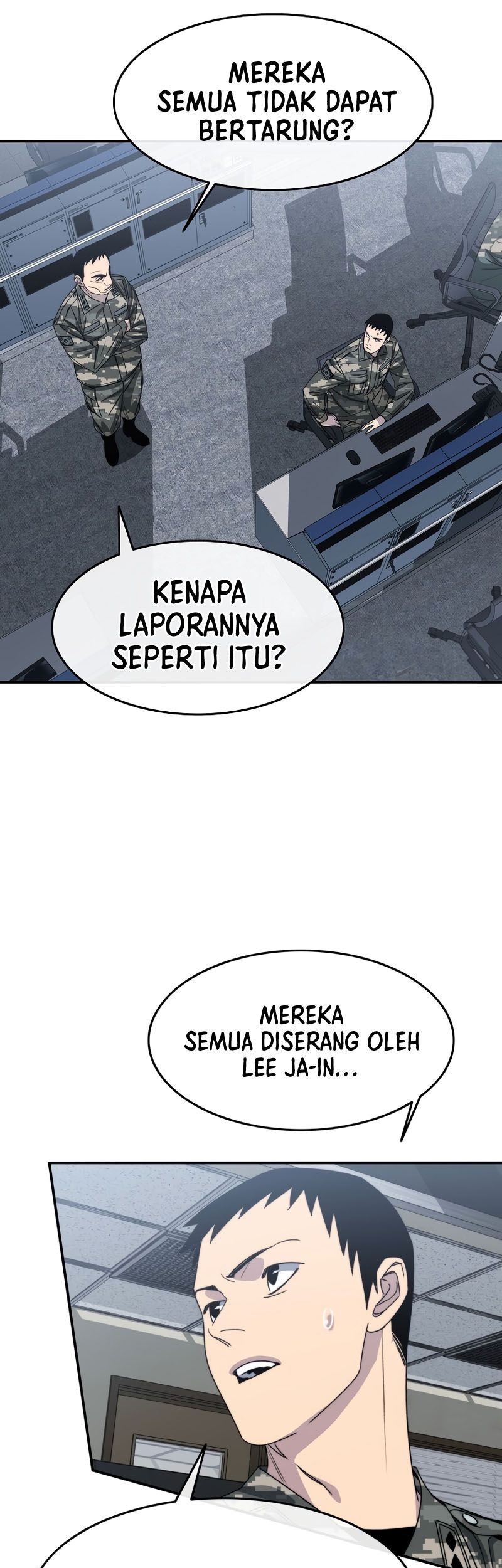 Existence Chapter 56 - halaman 6