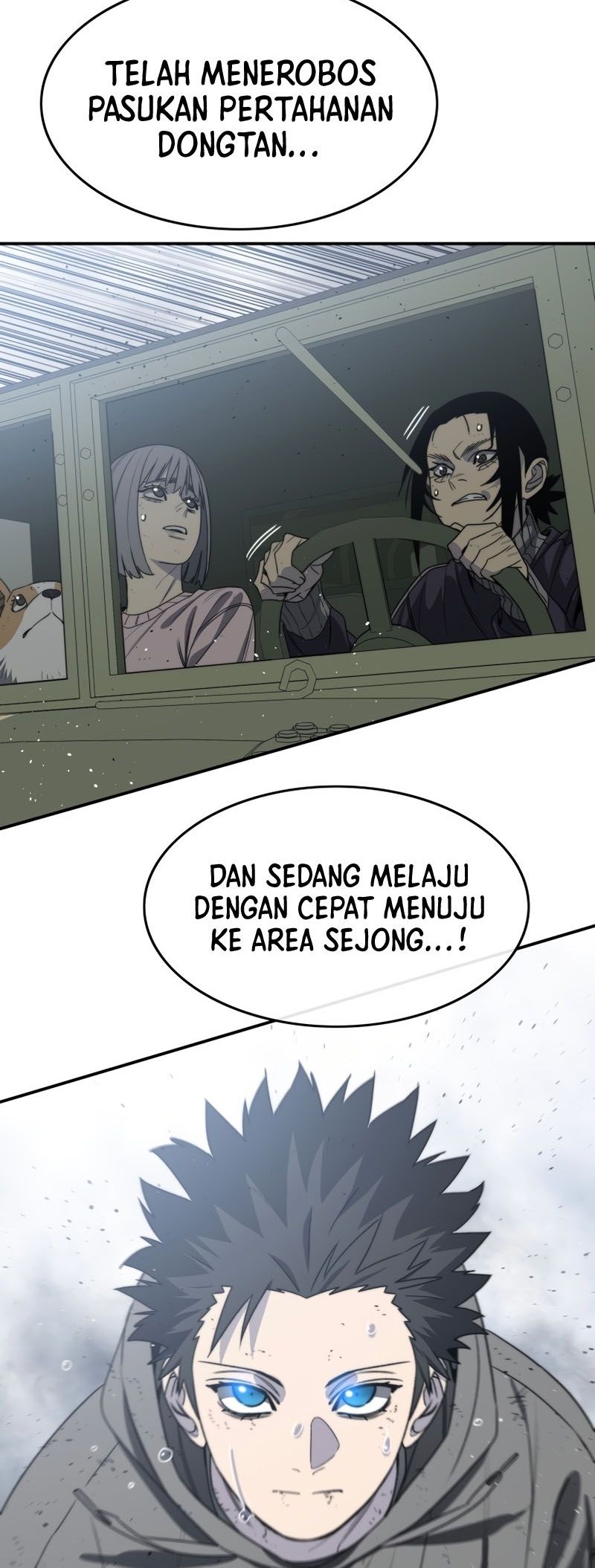 Existence Chapter 56 - halaman 9