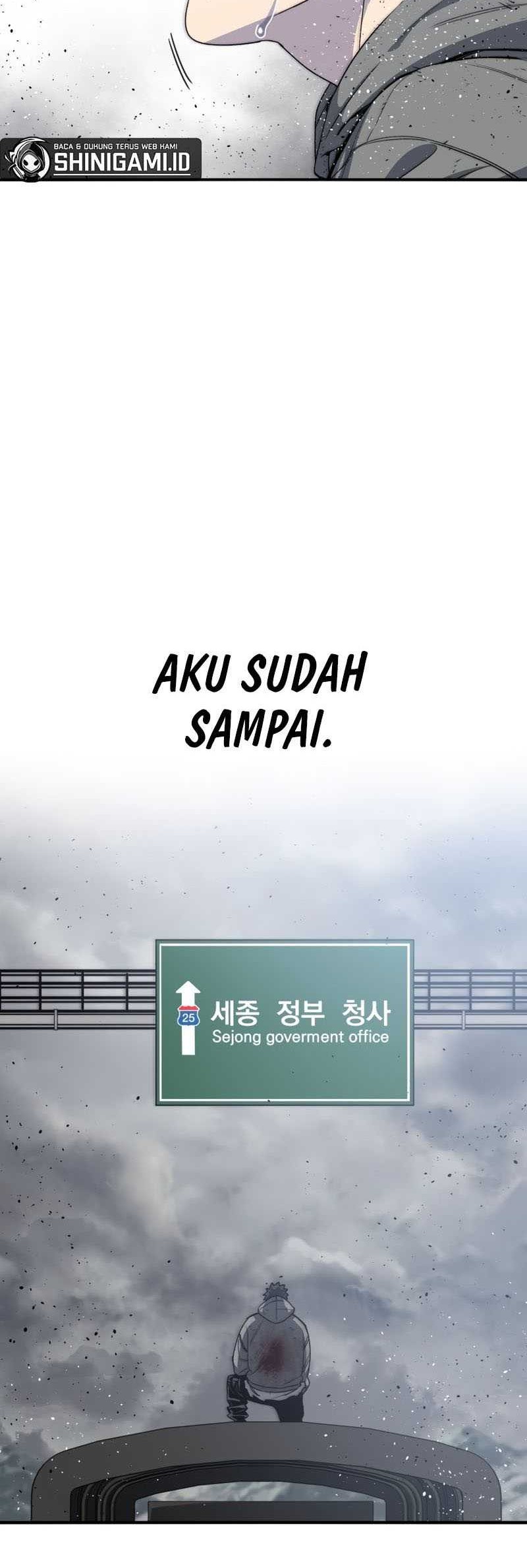 Existence Chapter 57 - halaman 37