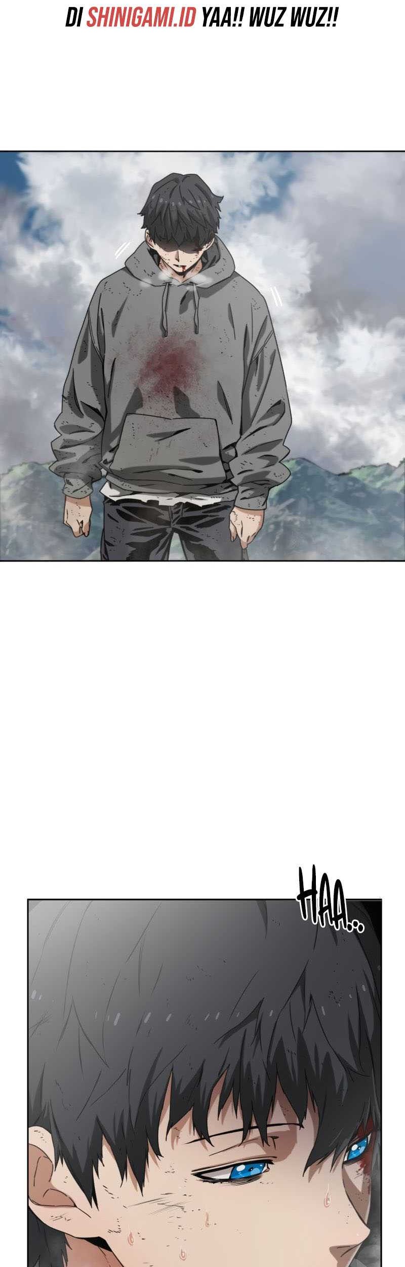 Existence Chapter 57 - halaman 40