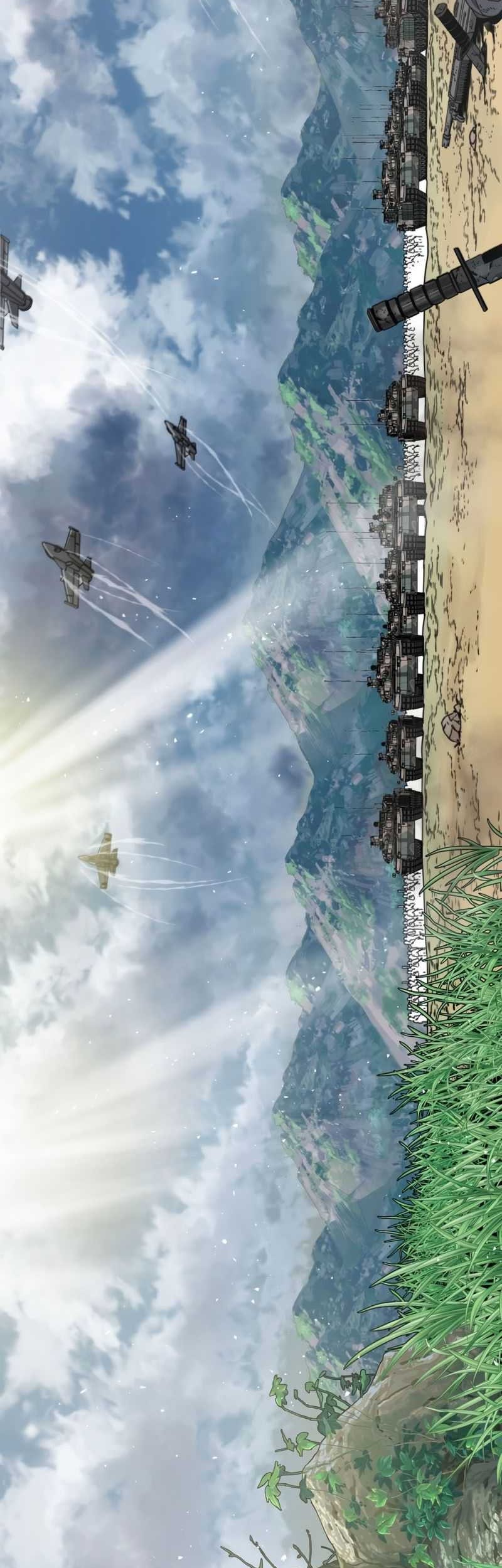 Existence Chapter 57 - halaman 48