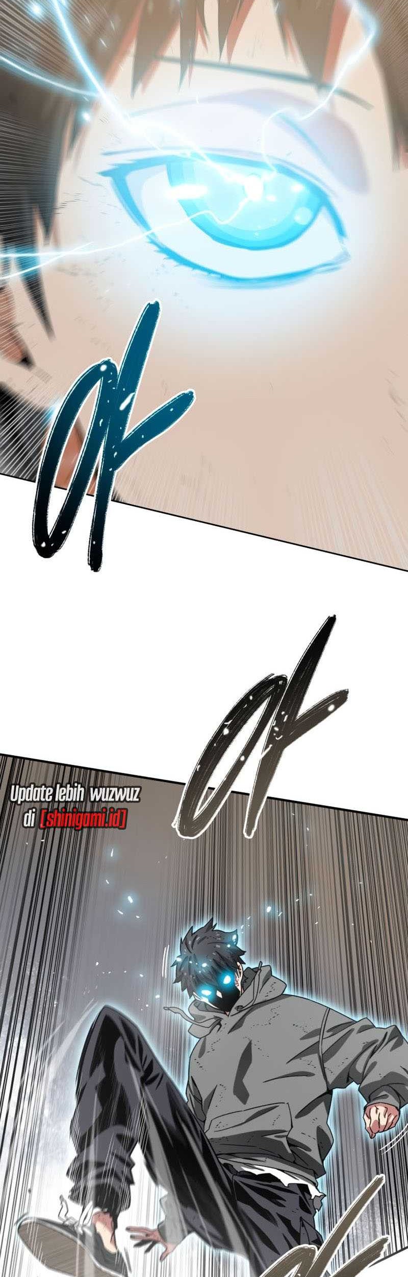 Existence Chapter 57 - halaman 55