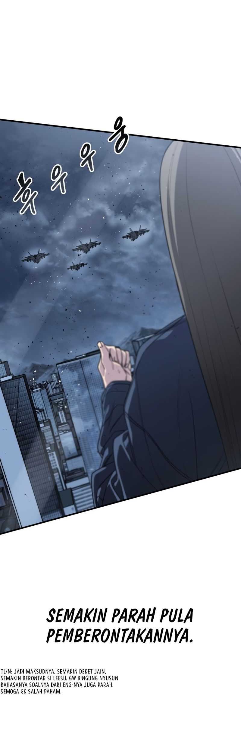 Existence Chapter 57 - halaman 8