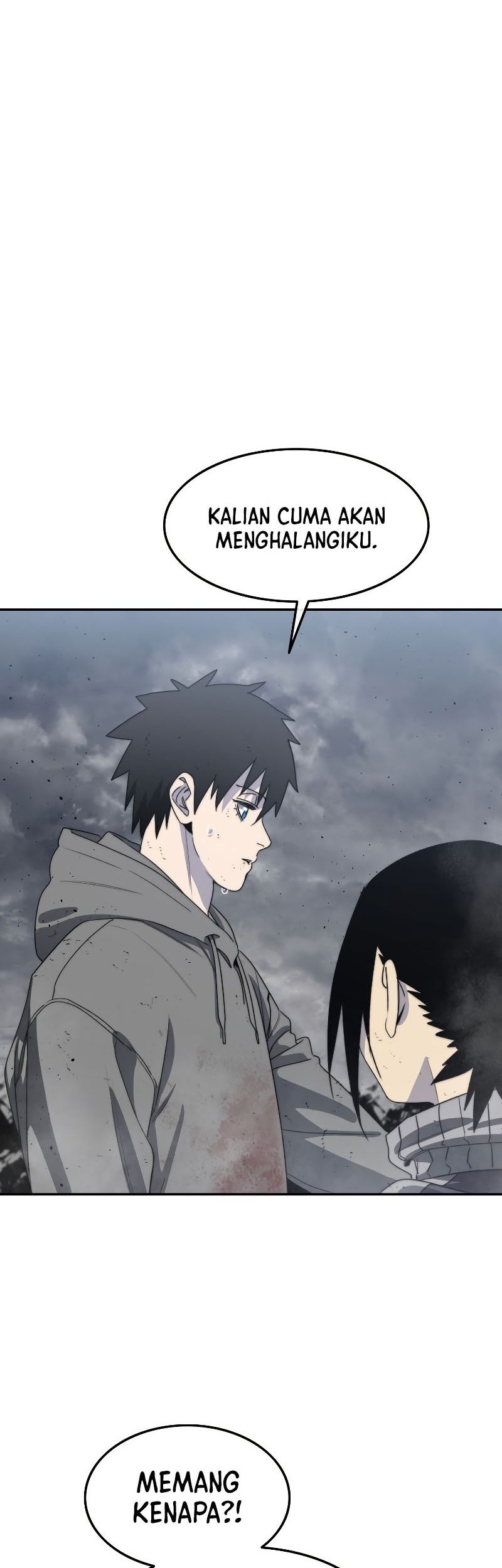 Existence Chapter 58 - halaman 11