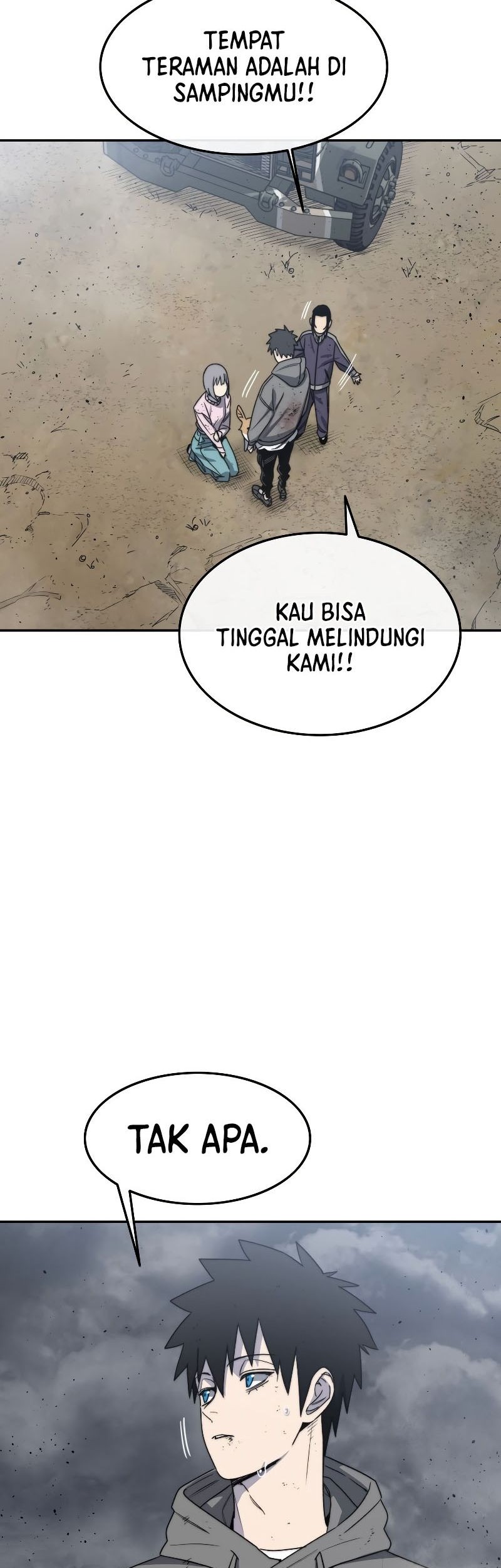 Existence Chapter 58 - halaman 12