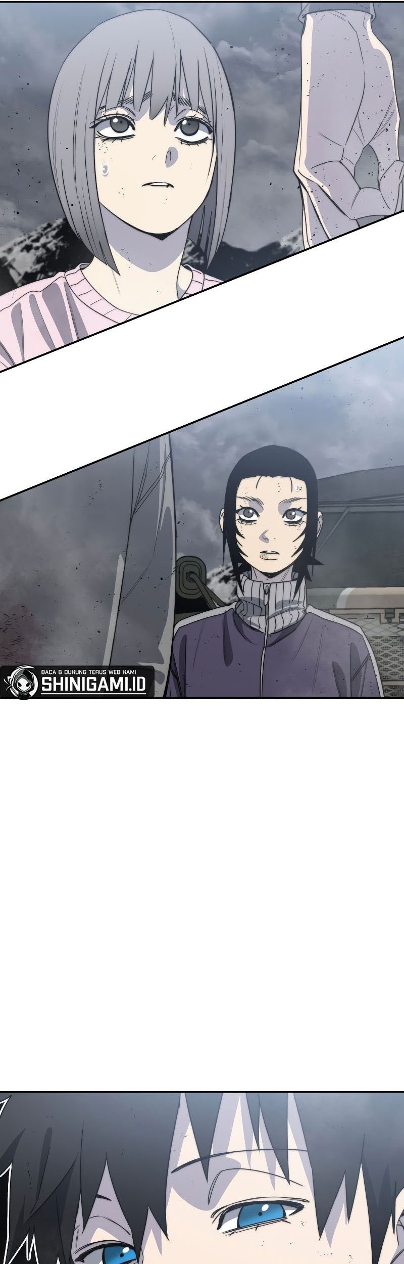 Existence Chapter 58 - halaman 14
