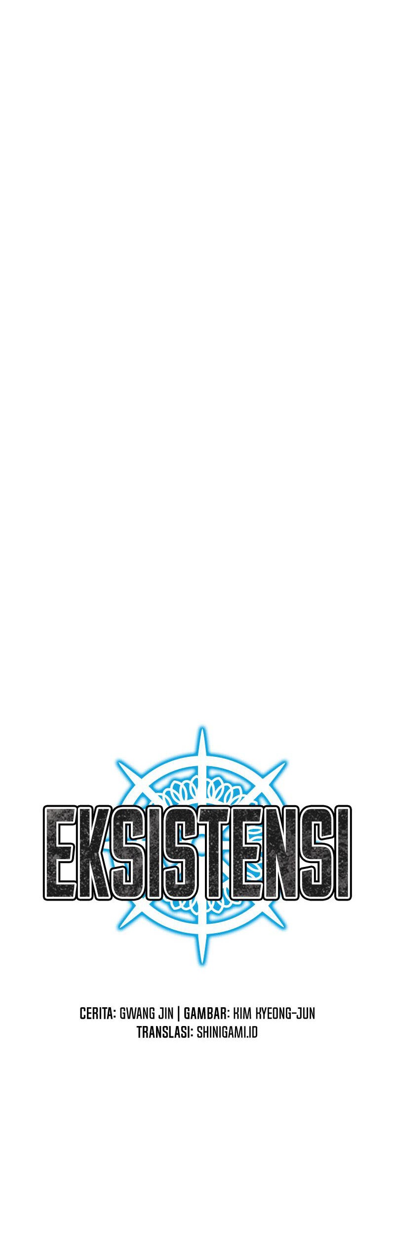 Existence Chapter 58 - halaman 21