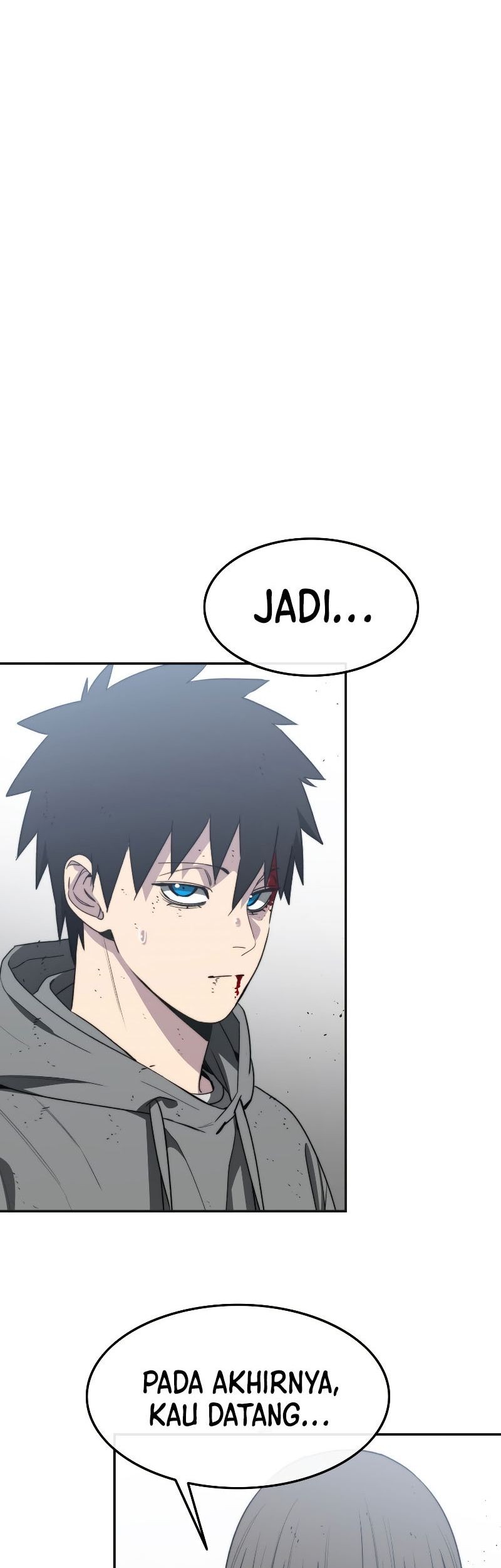 Existence Chapter 58 - halaman 22