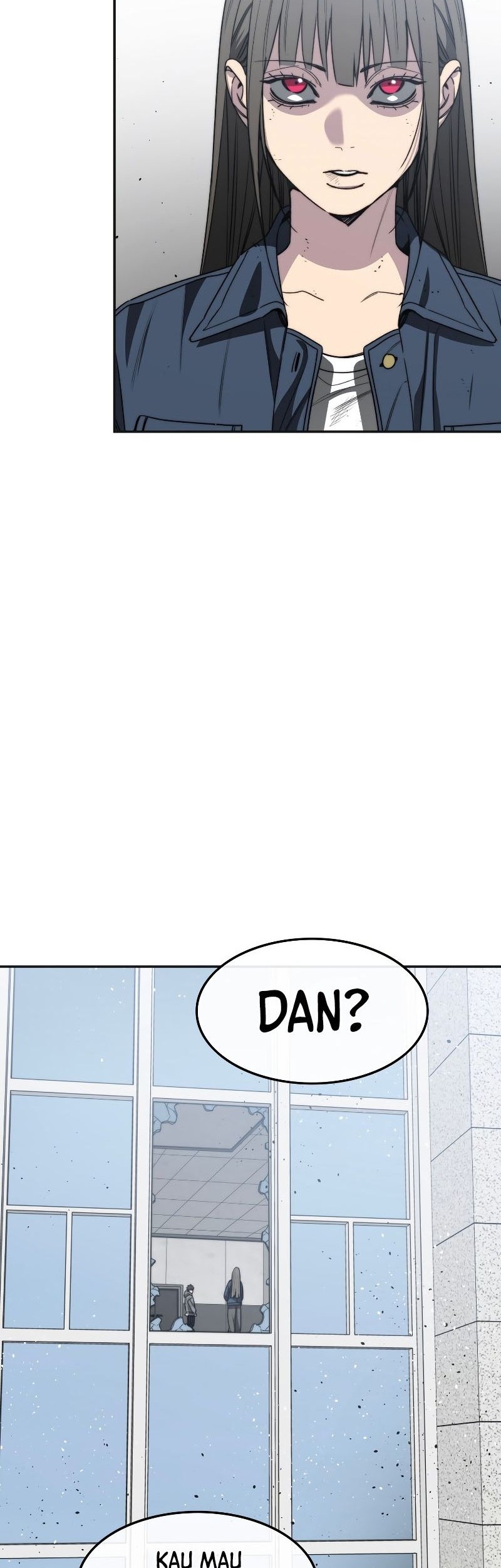 Existence Chapter 58 - halaman 23
