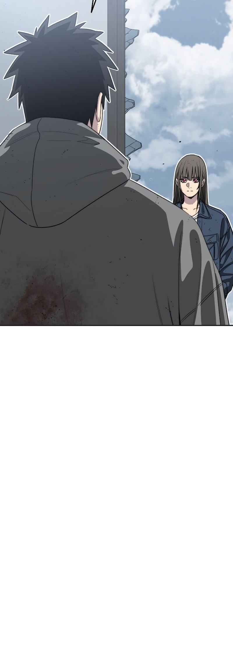 Existence Chapter 58 - halaman 25