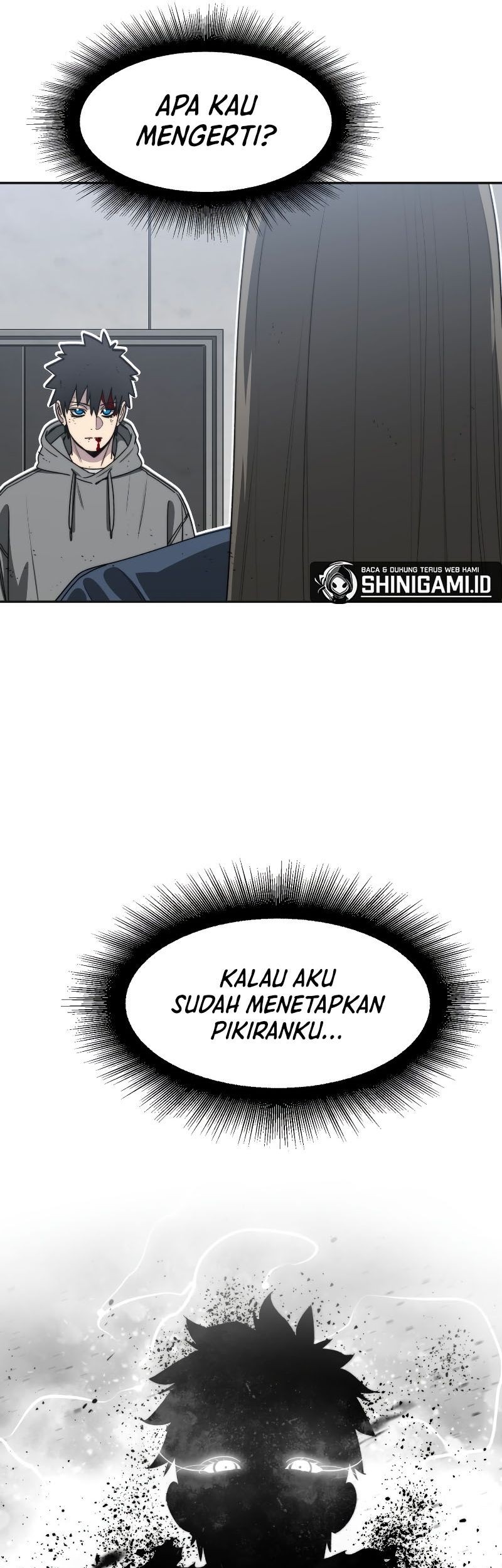 Existence Chapter 58 - halaman 26