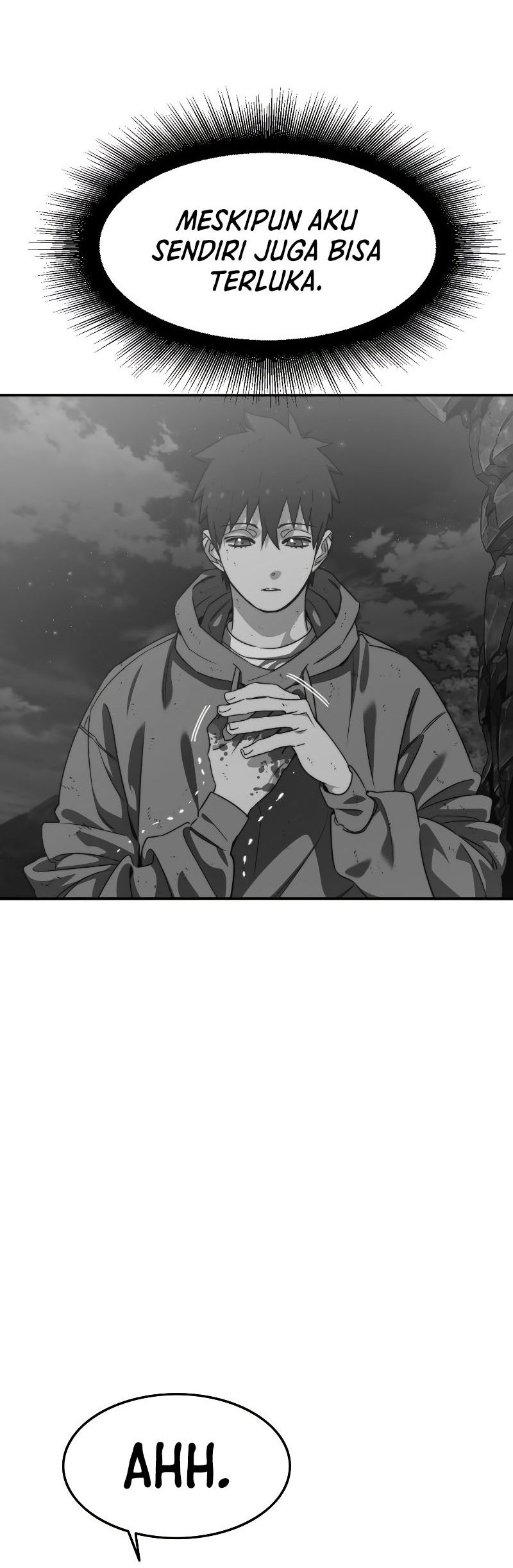 Existence Chapter 58 - halaman 29