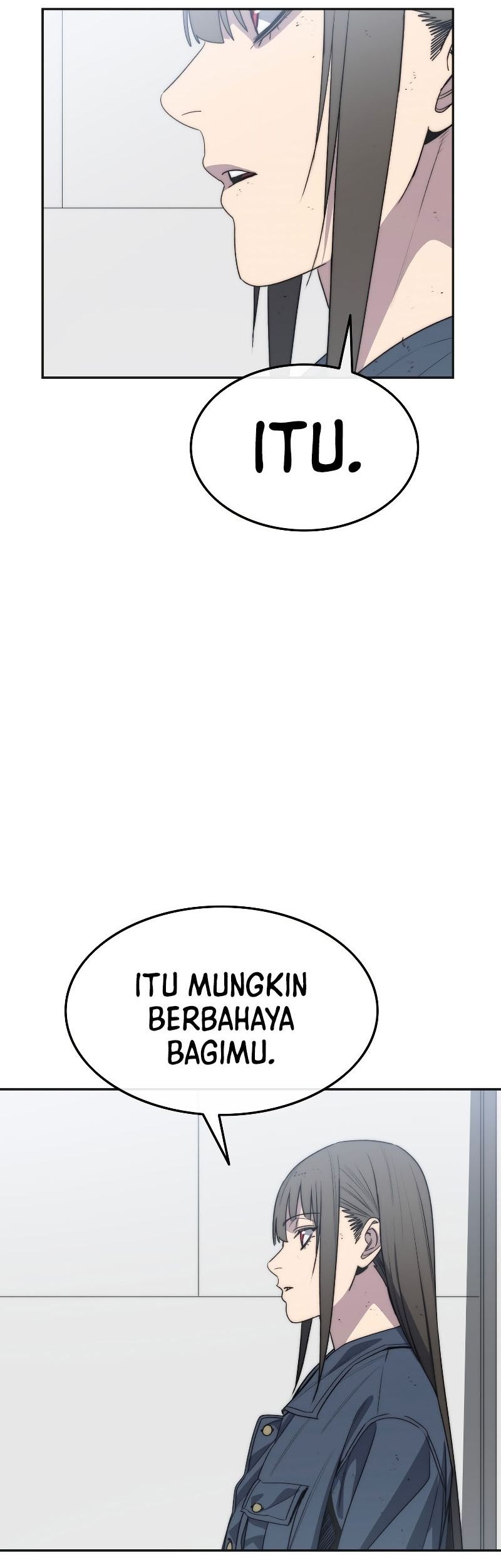 Existence Chapter 58 - halaman 30