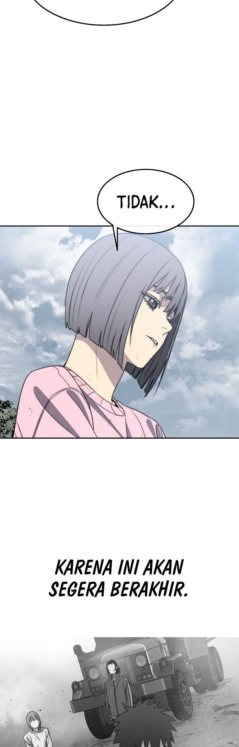 Existence Chapter 58 - halaman 35