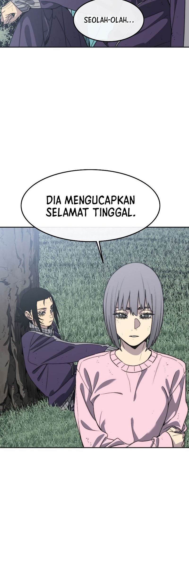 Existence Chapter 58 - halaman 37