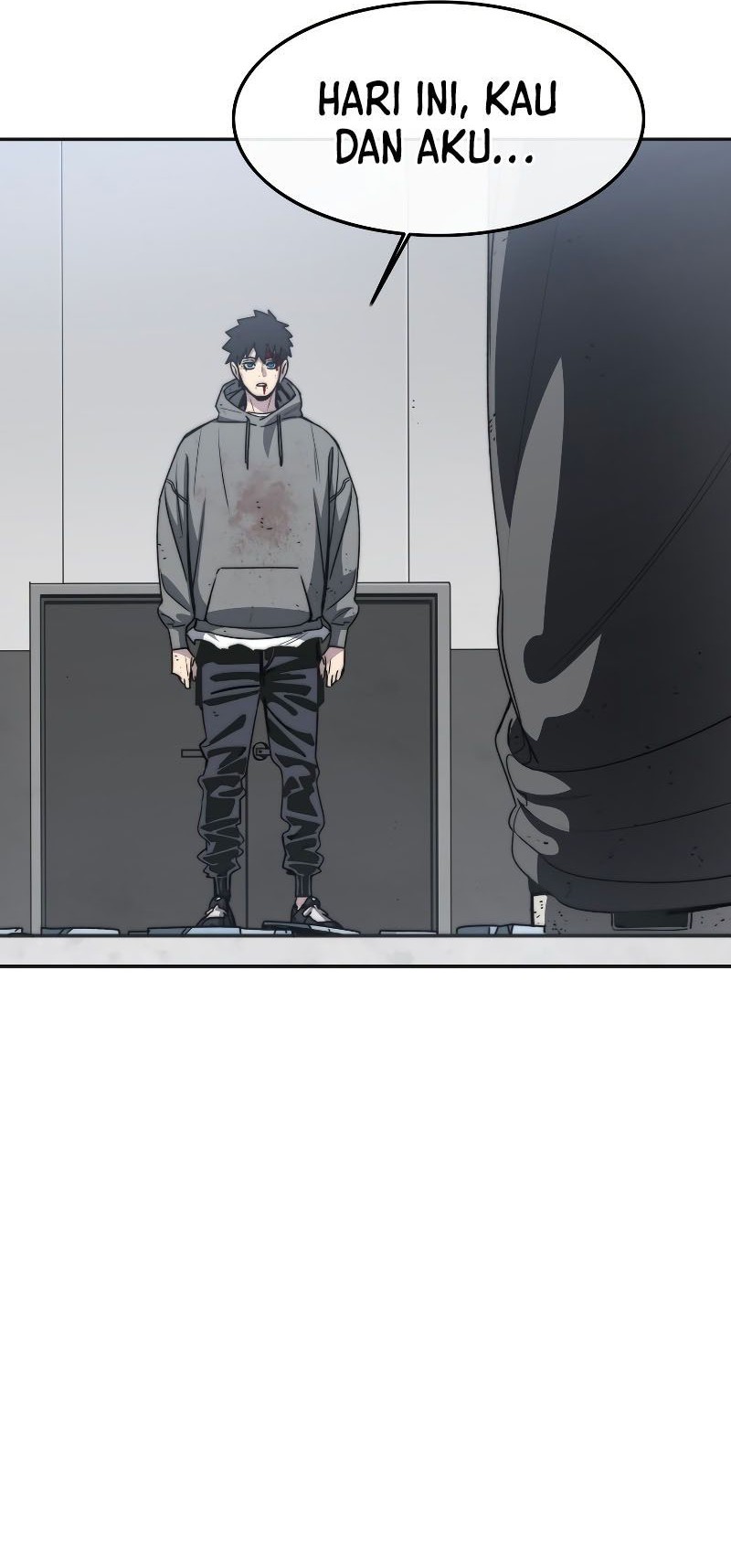 Existence Chapter 58 - halaman 41