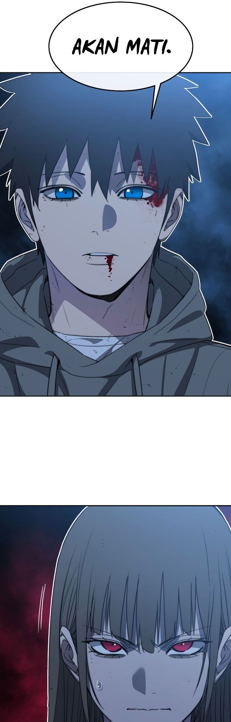 Existence Chapter 58 - halaman 42