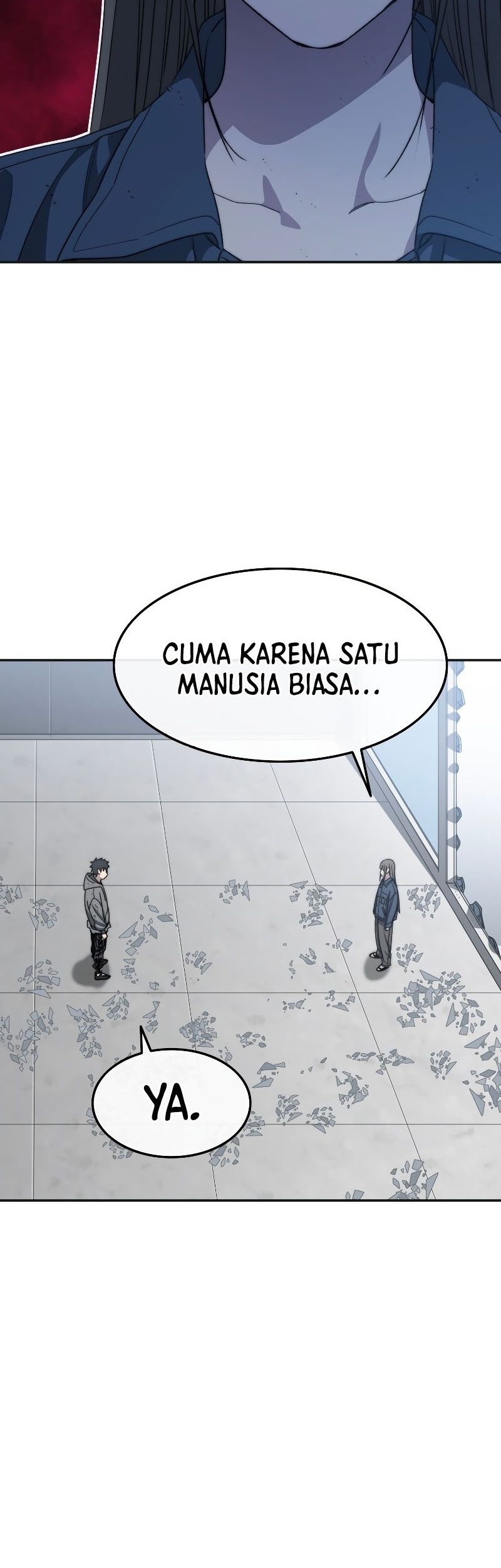Existence Chapter 58 - halaman 43