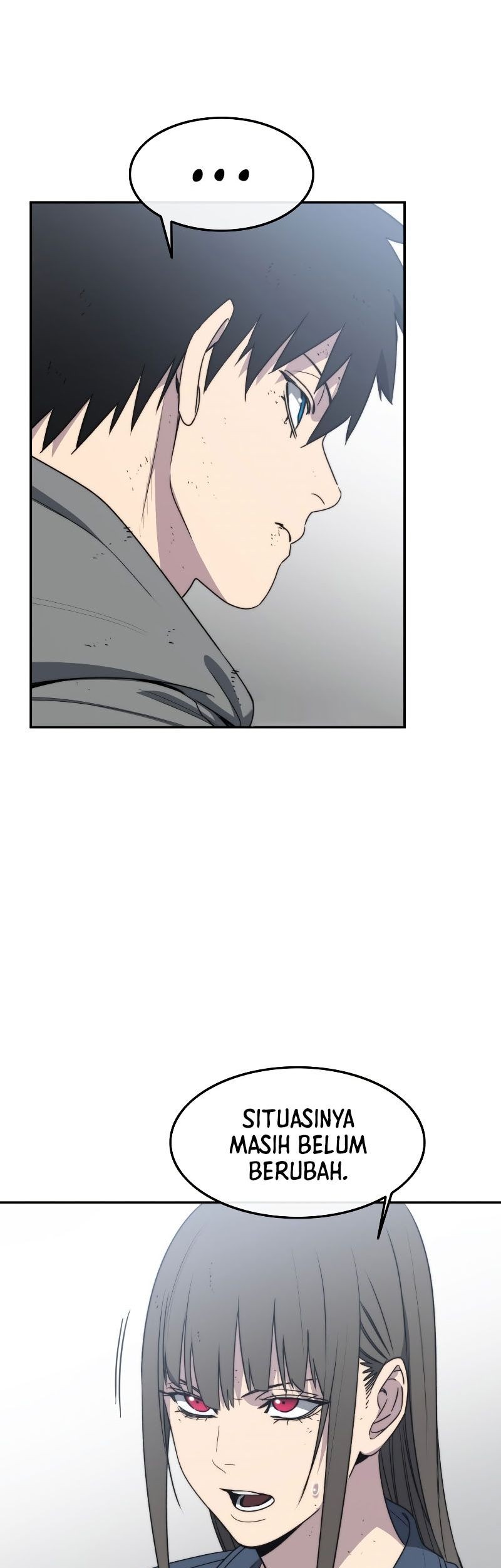 Existence Chapter 58 - halaman 46
