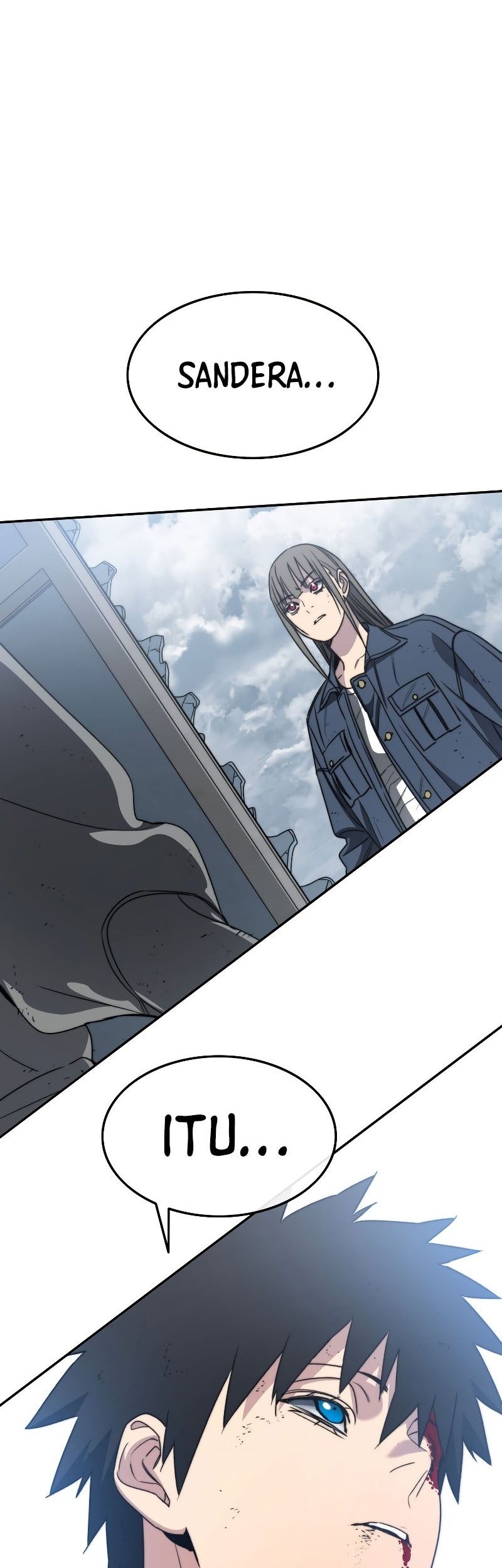 Existence Chapter 58 - halaman 48