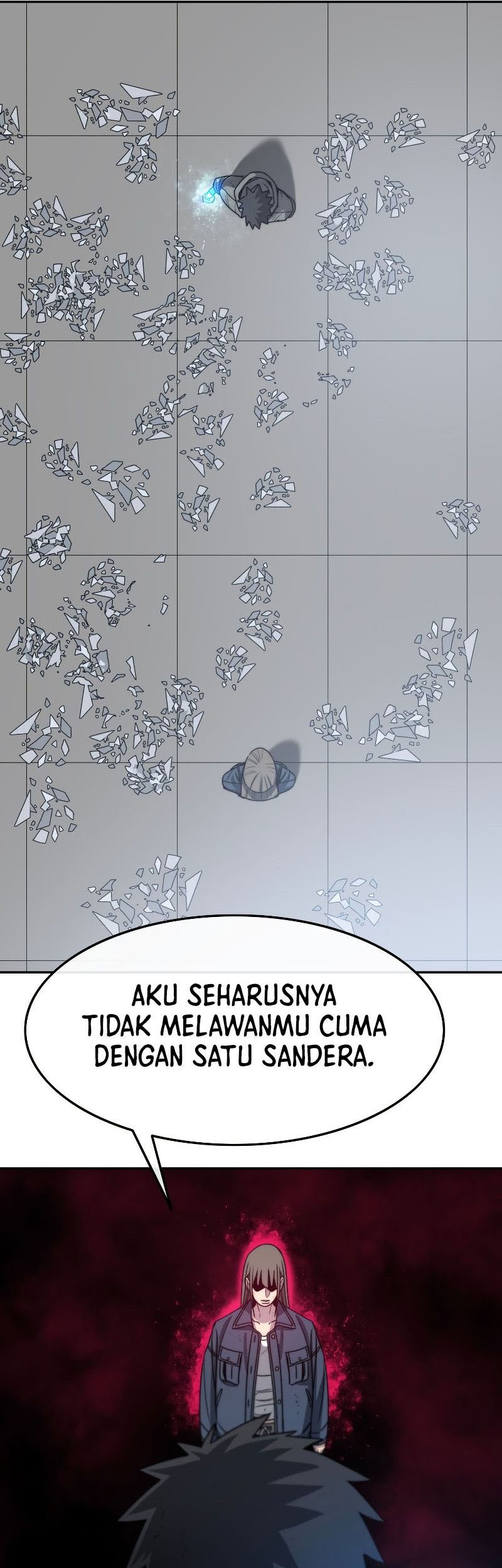 Existence Chapter 58 - halaman 54