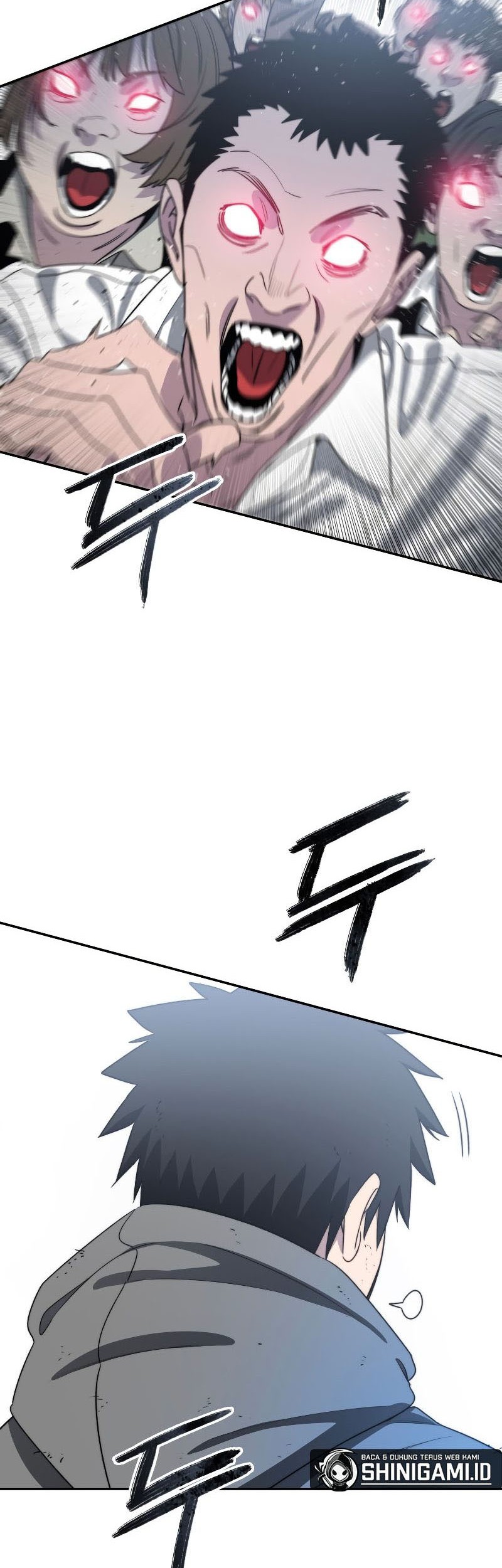 Existence Chapter 58 - halaman 59