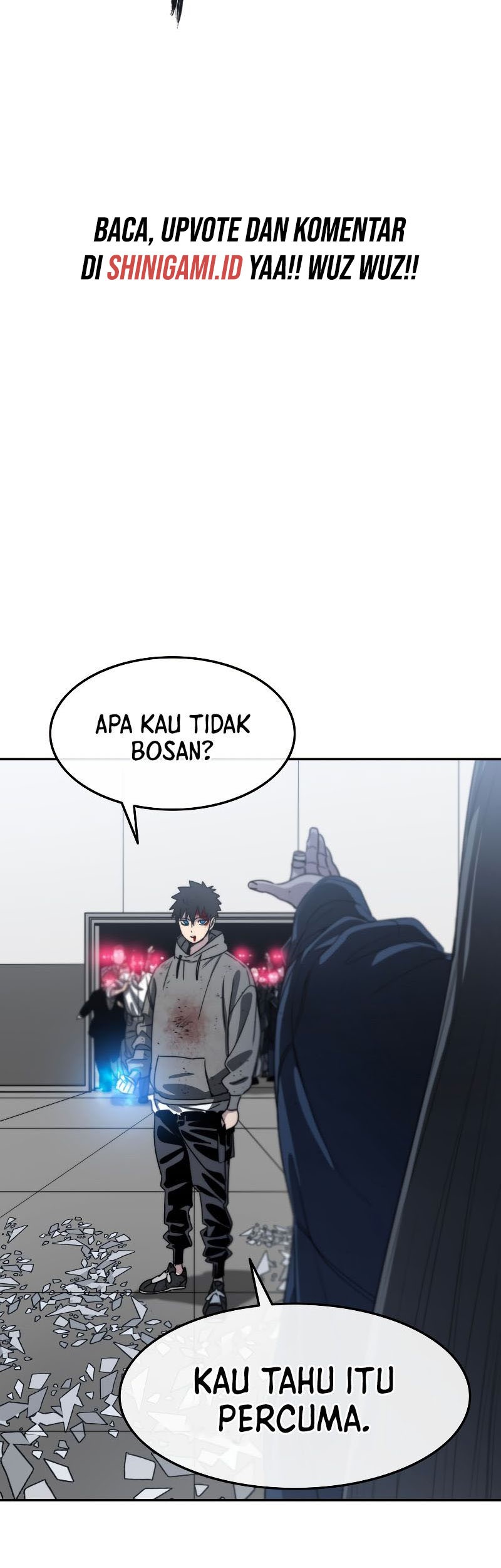 Existence Chapter 58 - halaman 60