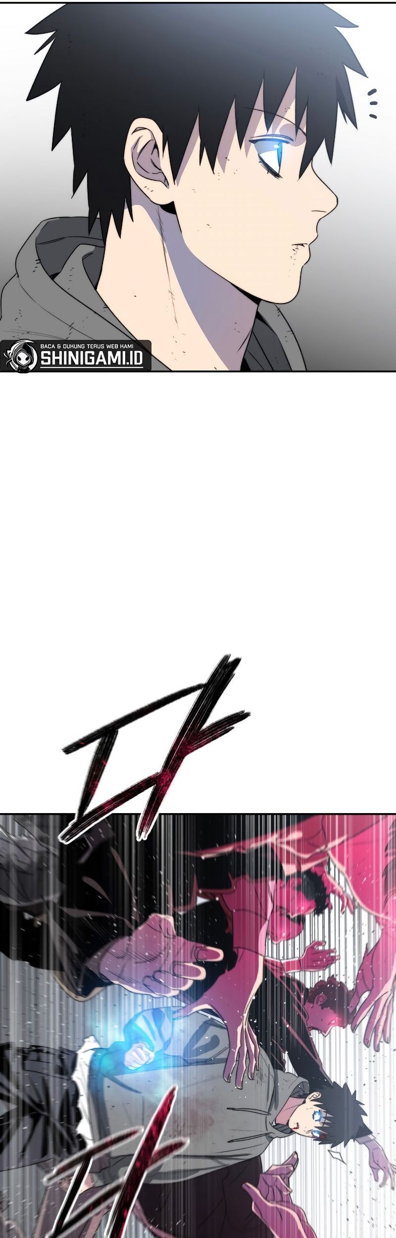 Existence Chapter 58 - halaman 62