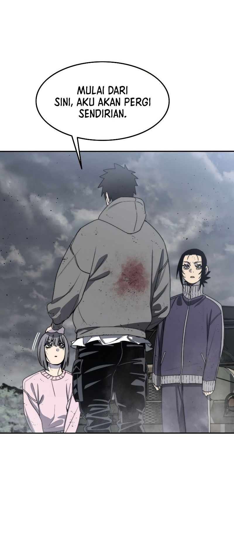Existence Chapter 58 - halaman 9