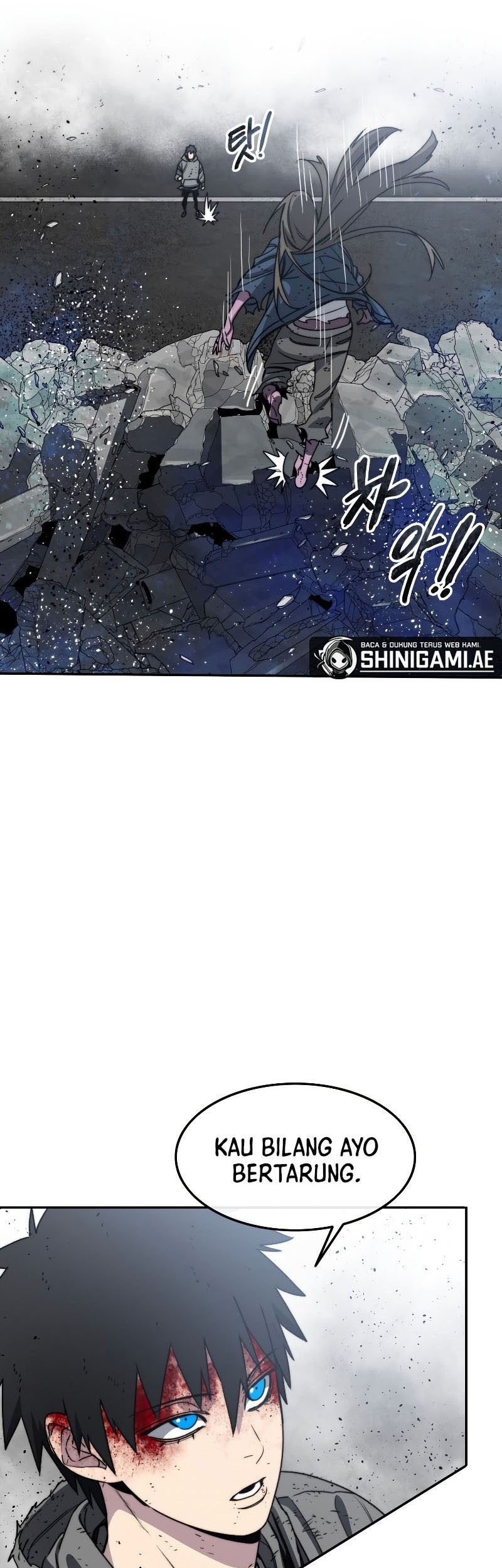 Existence Chapter 59 - halaman 34