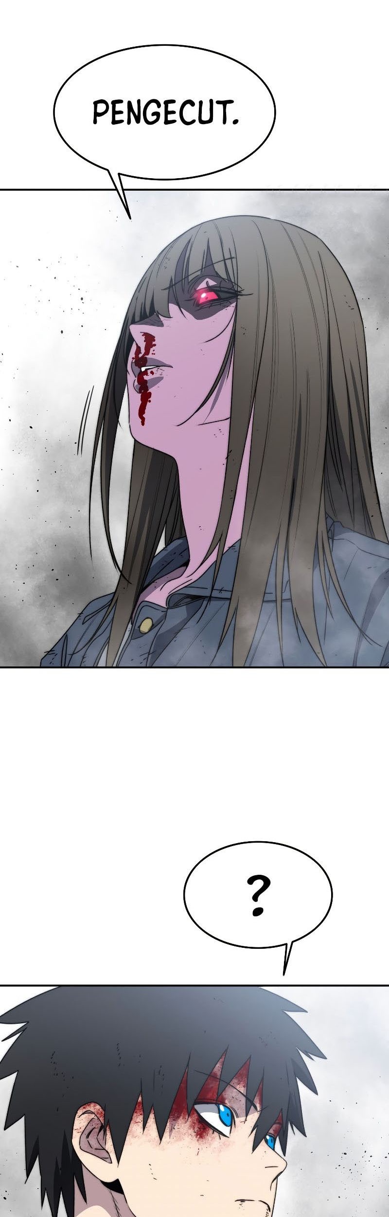 Existence Chapter 59 - halaman 40