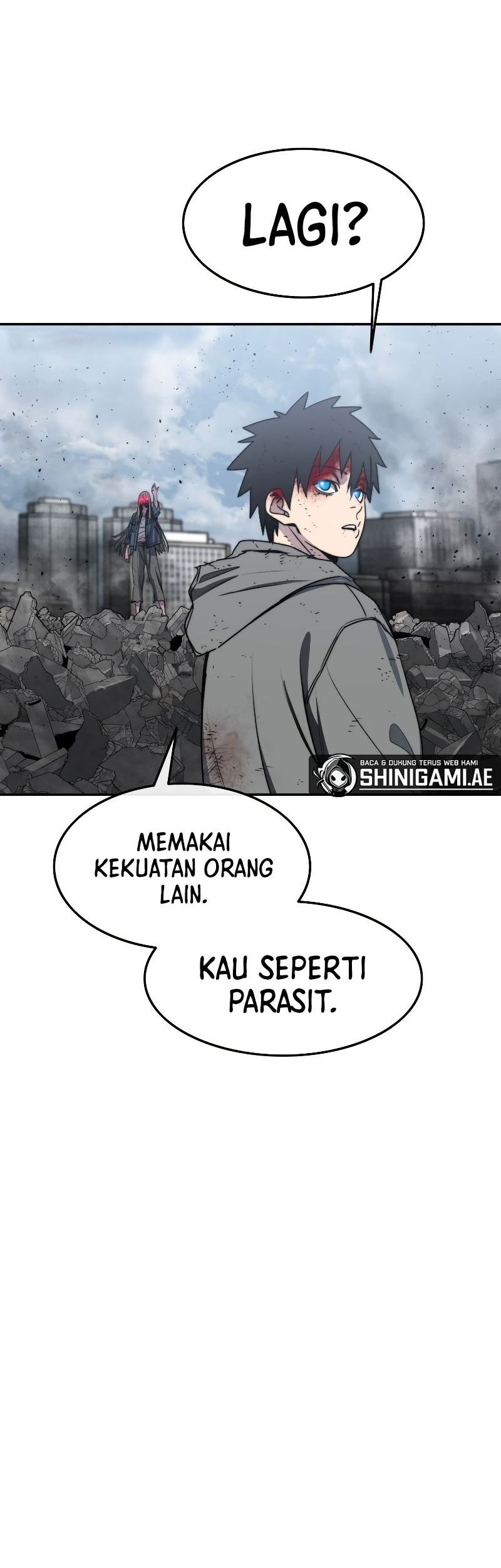Existence Chapter 59 - halaman 46