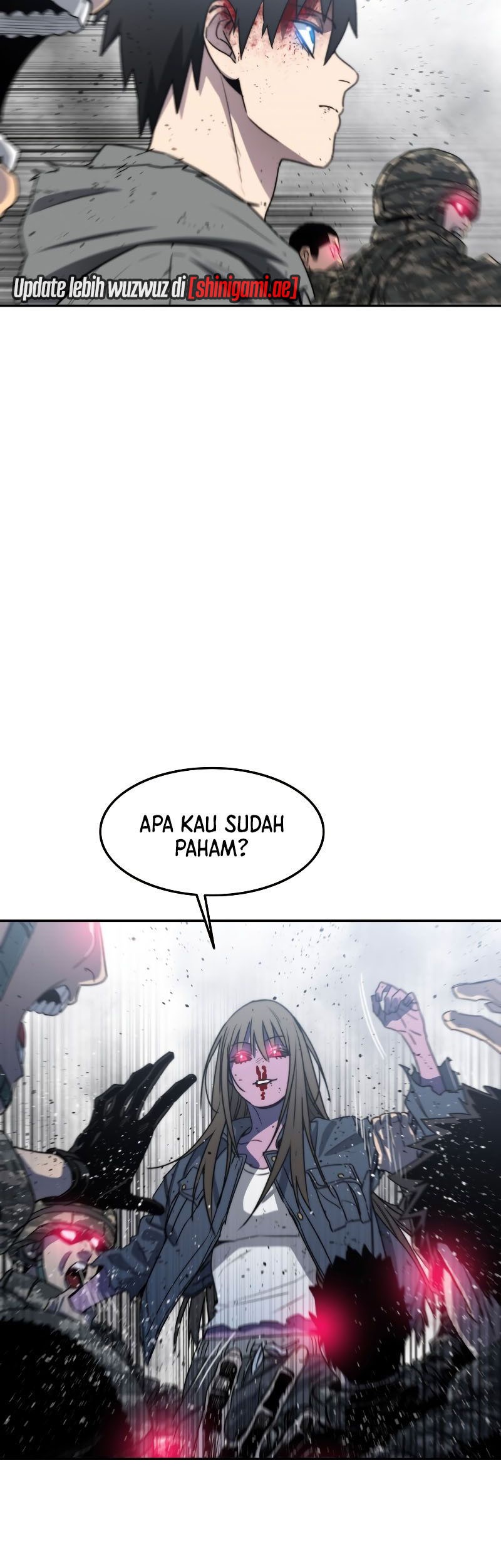 Existence Chapter 59 - halaman 56