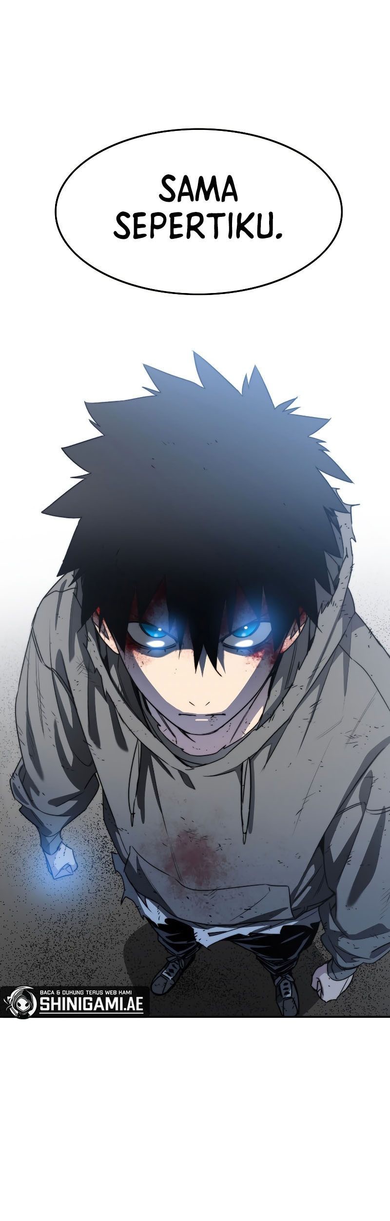 Existence Chapter 59 - halaman 58