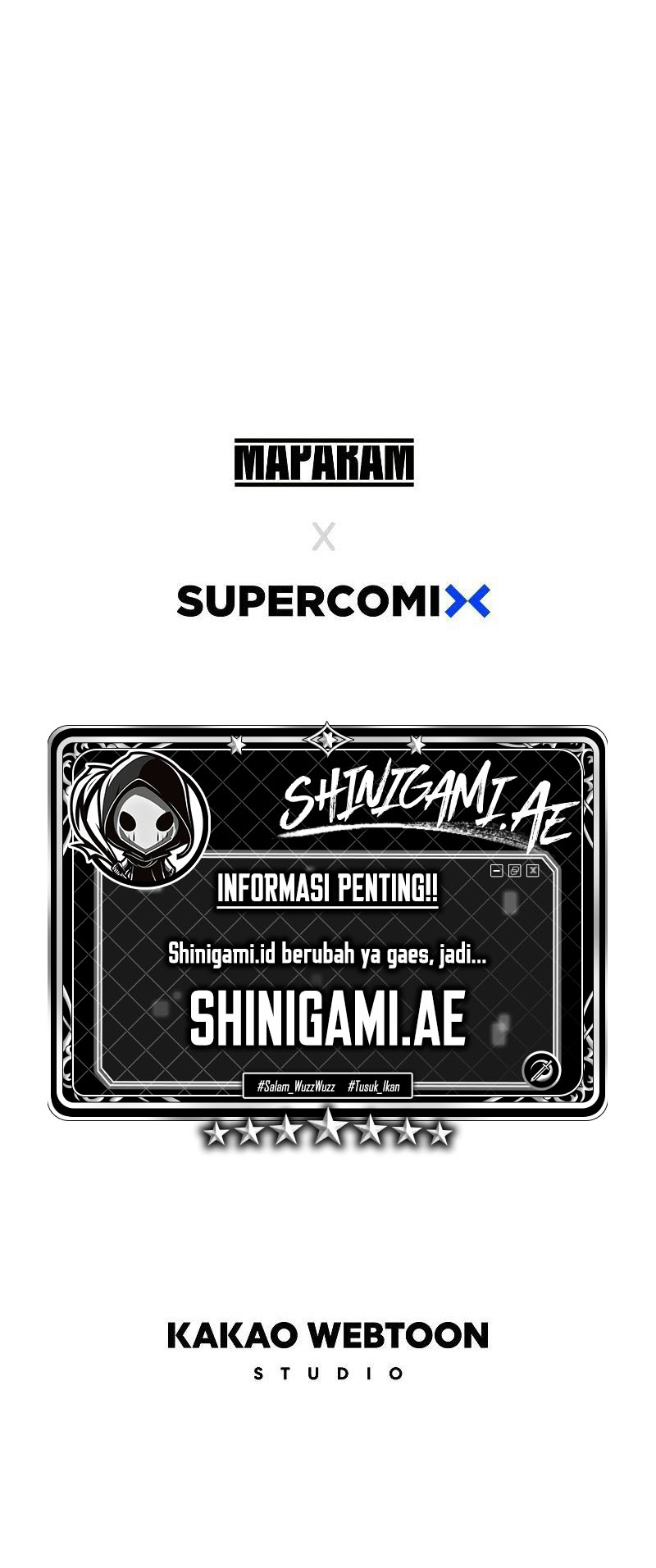 Existence Chapter 59 - halaman 62