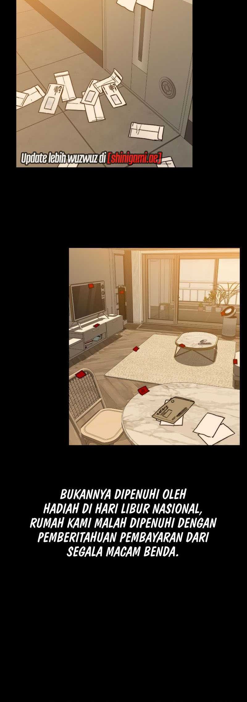 Existence Chapter 60 - halaman 18