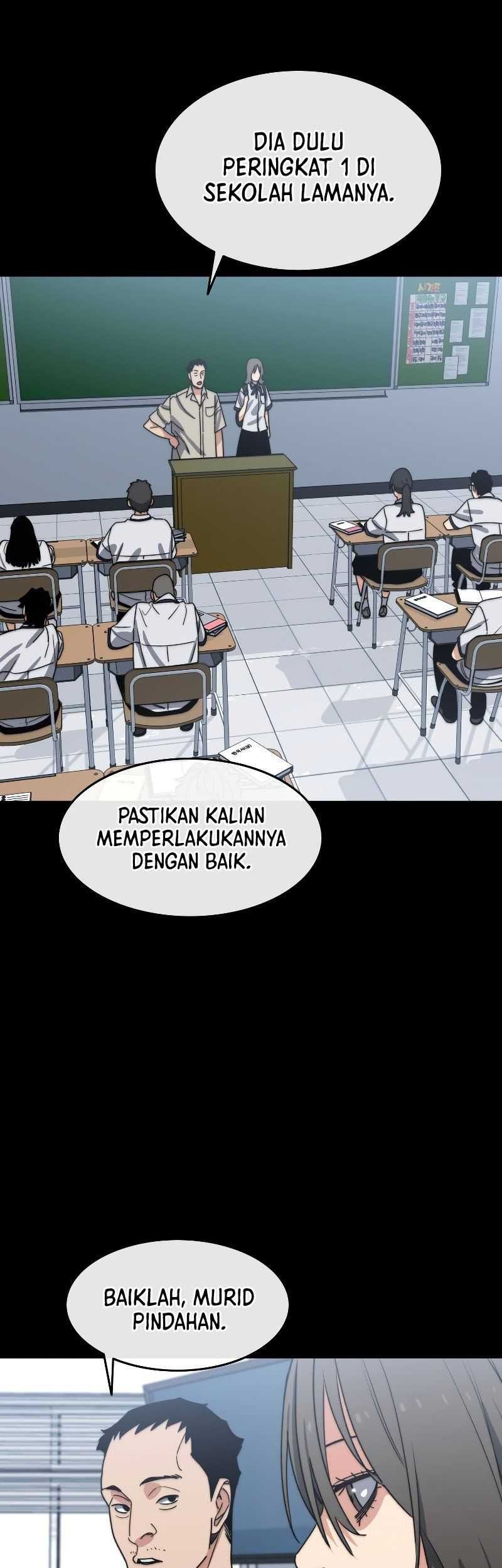 Existence Chapter 60 - halaman 23