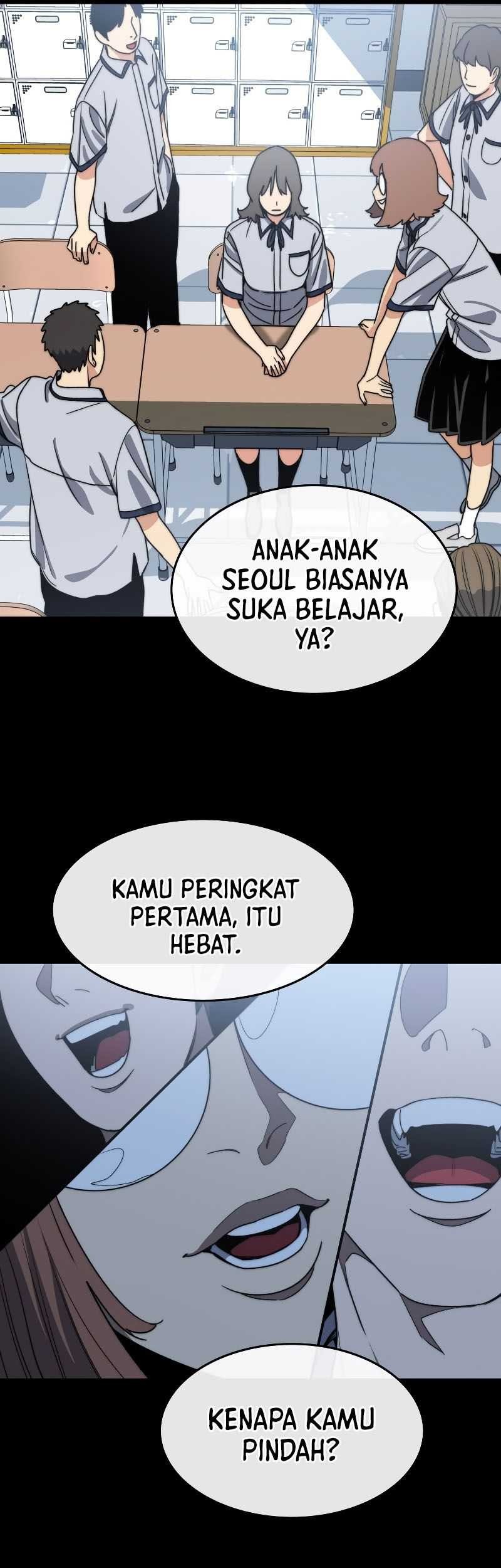 Existence Chapter 60 - halaman 31