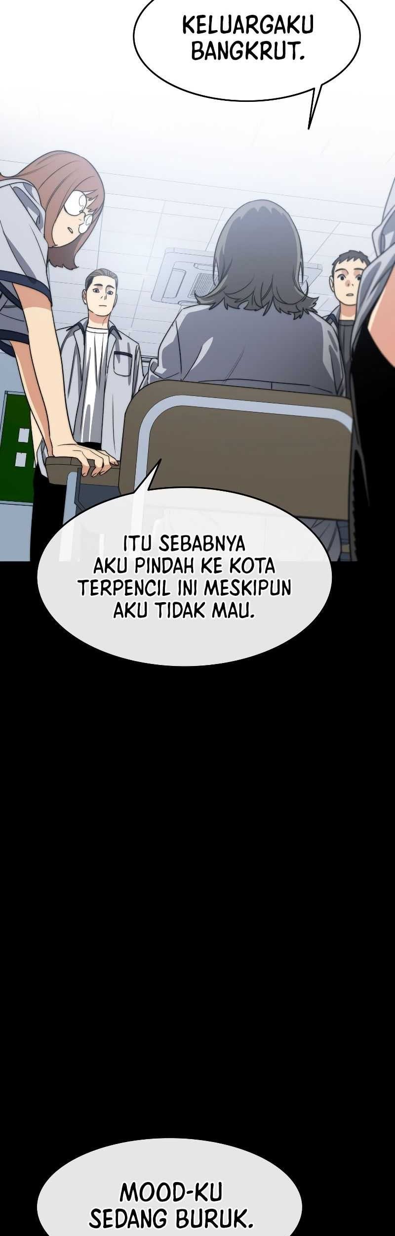 Existence Chapter 60 - halaman 33