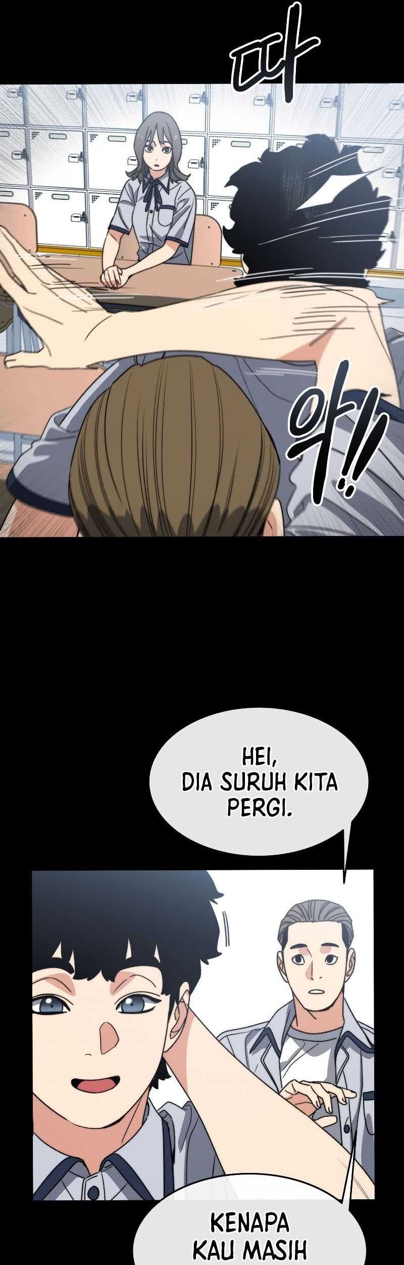 Existence Chapter 60 - halaman 39