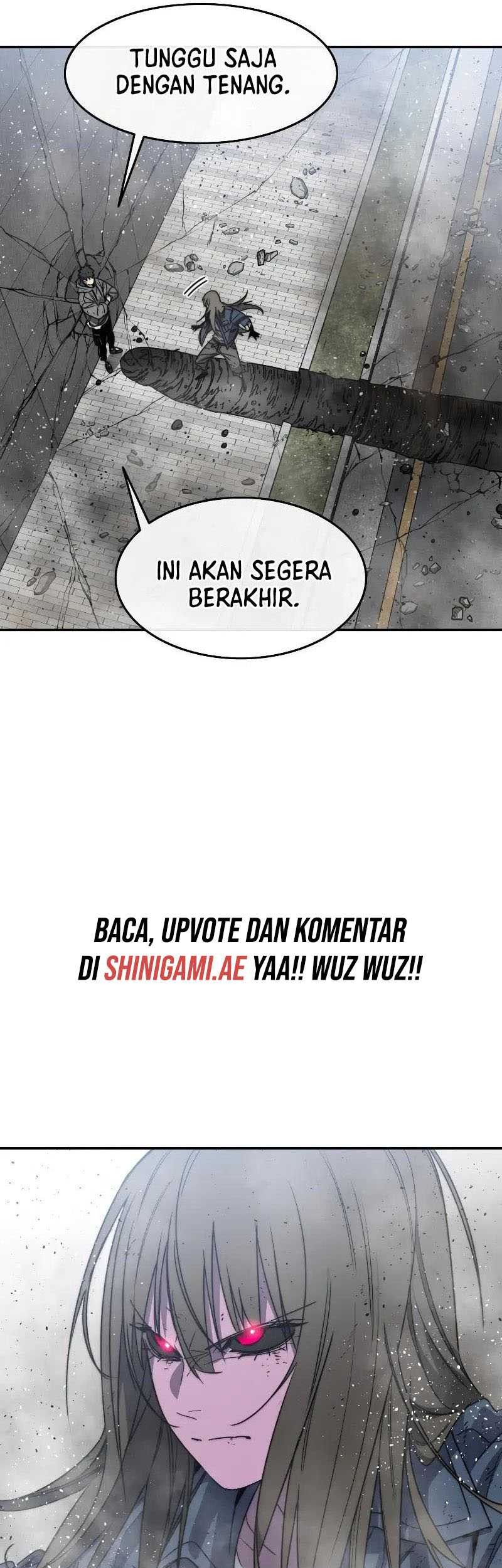 Existence Chapter 61 - halaman 18