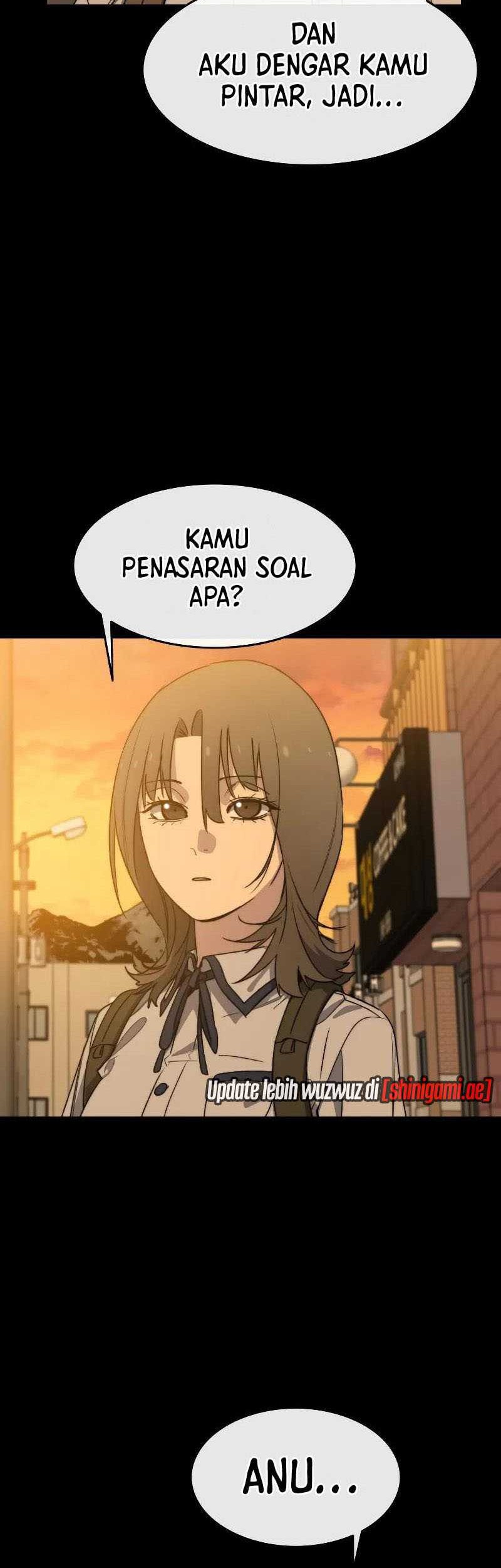 Existence Chapter 61 - halaman 35