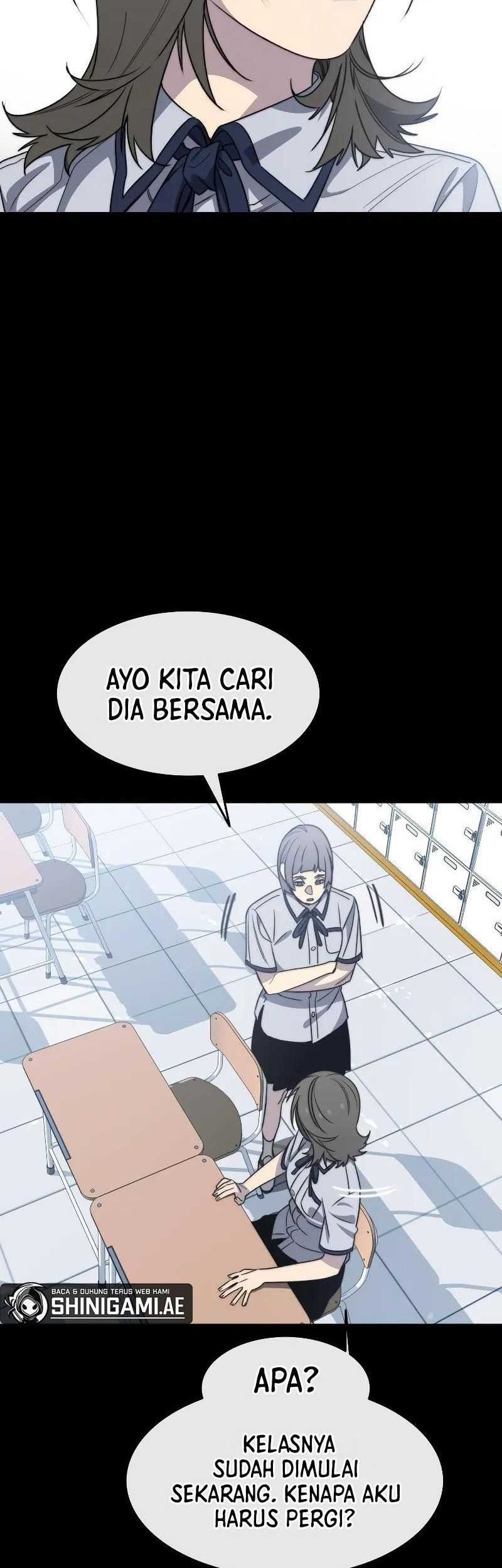 Existence Chapter 61 - halaman 51