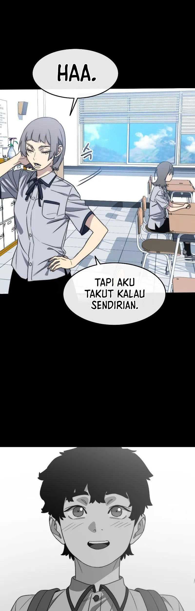 Existence Chapter 61 - halaman 54