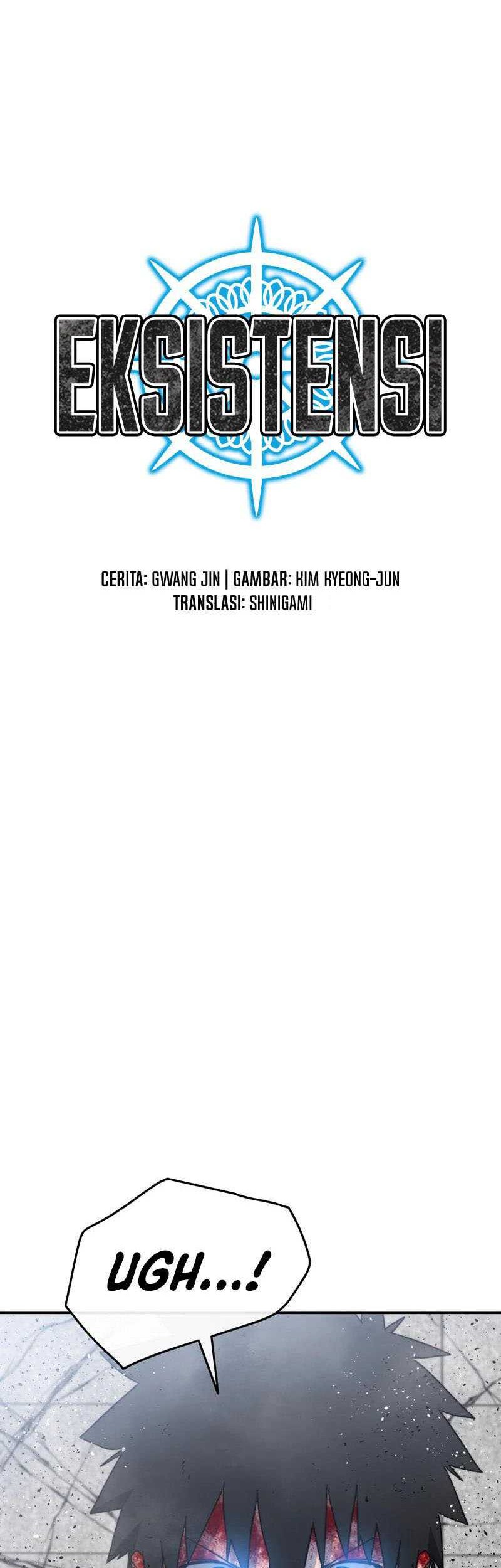 Existence Chapter 62 - halaman 11