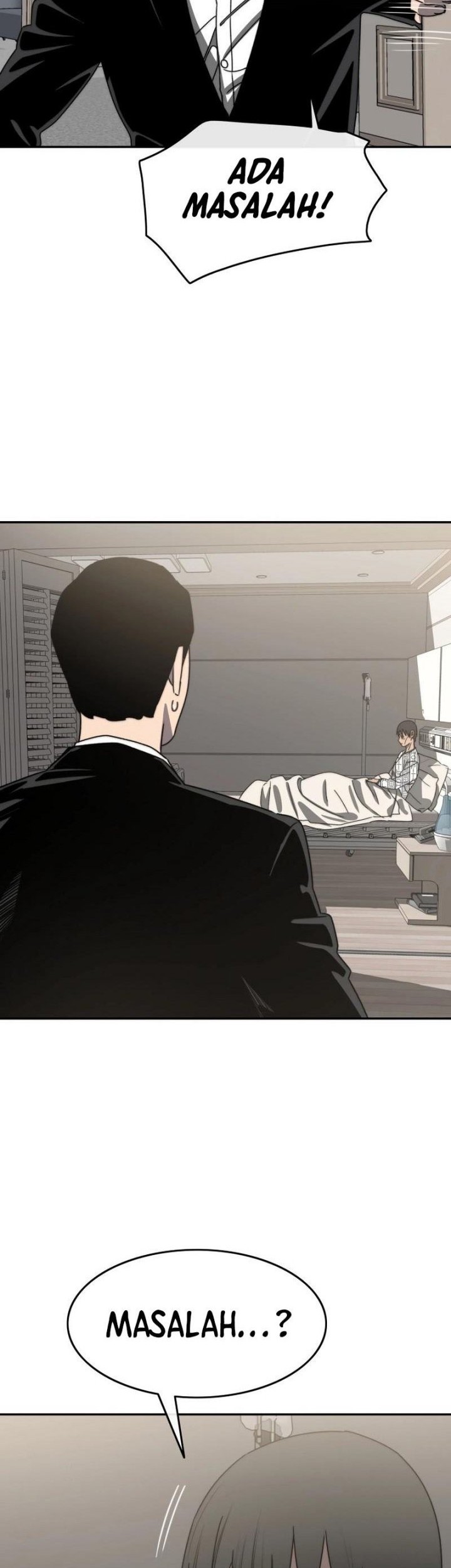 Existence Chapter 63 - halaman 23