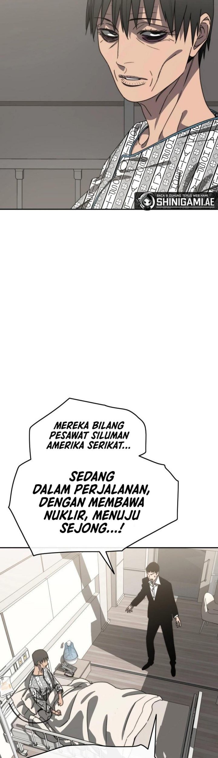 Existence Chapter 63 - halaman 24