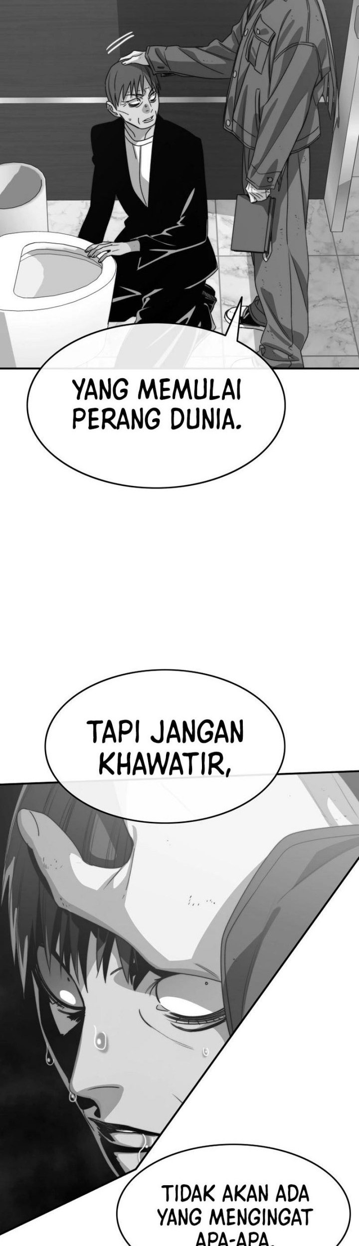 Existence Chapter 63 - halaman 27